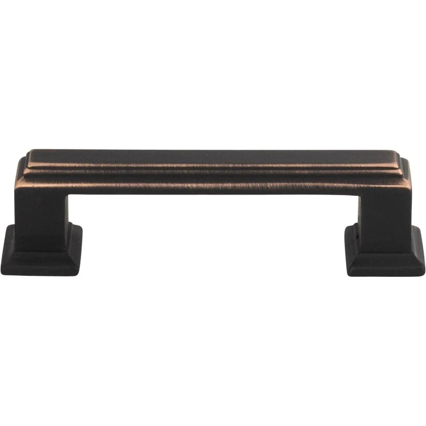 Atlas Homewares - Sutton Place Pull - 291-VB | Montreal Lighting & Hardware