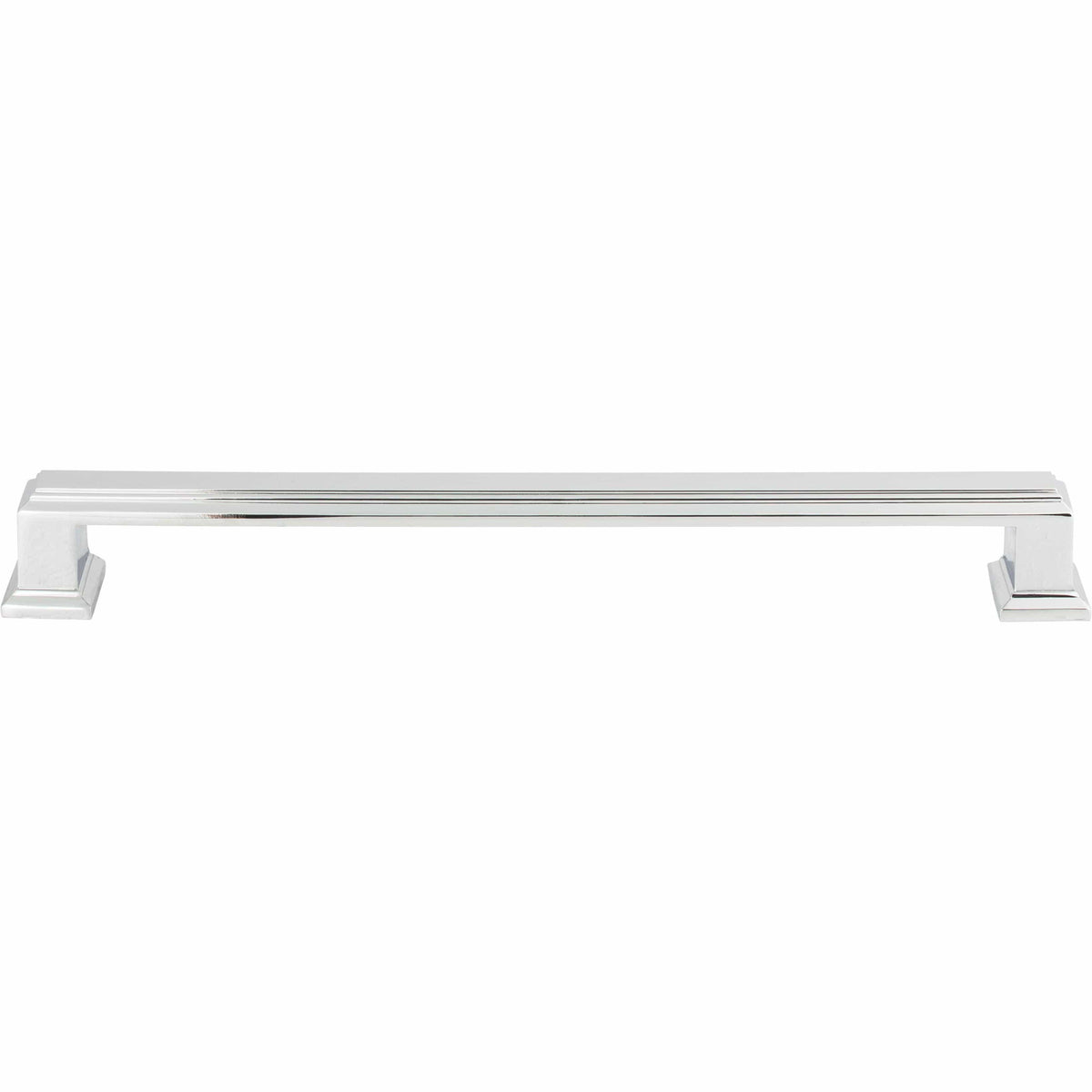 Atlas Homewares - Sutton Place Pull - 293-CH | Montreal Lighting & Hardware