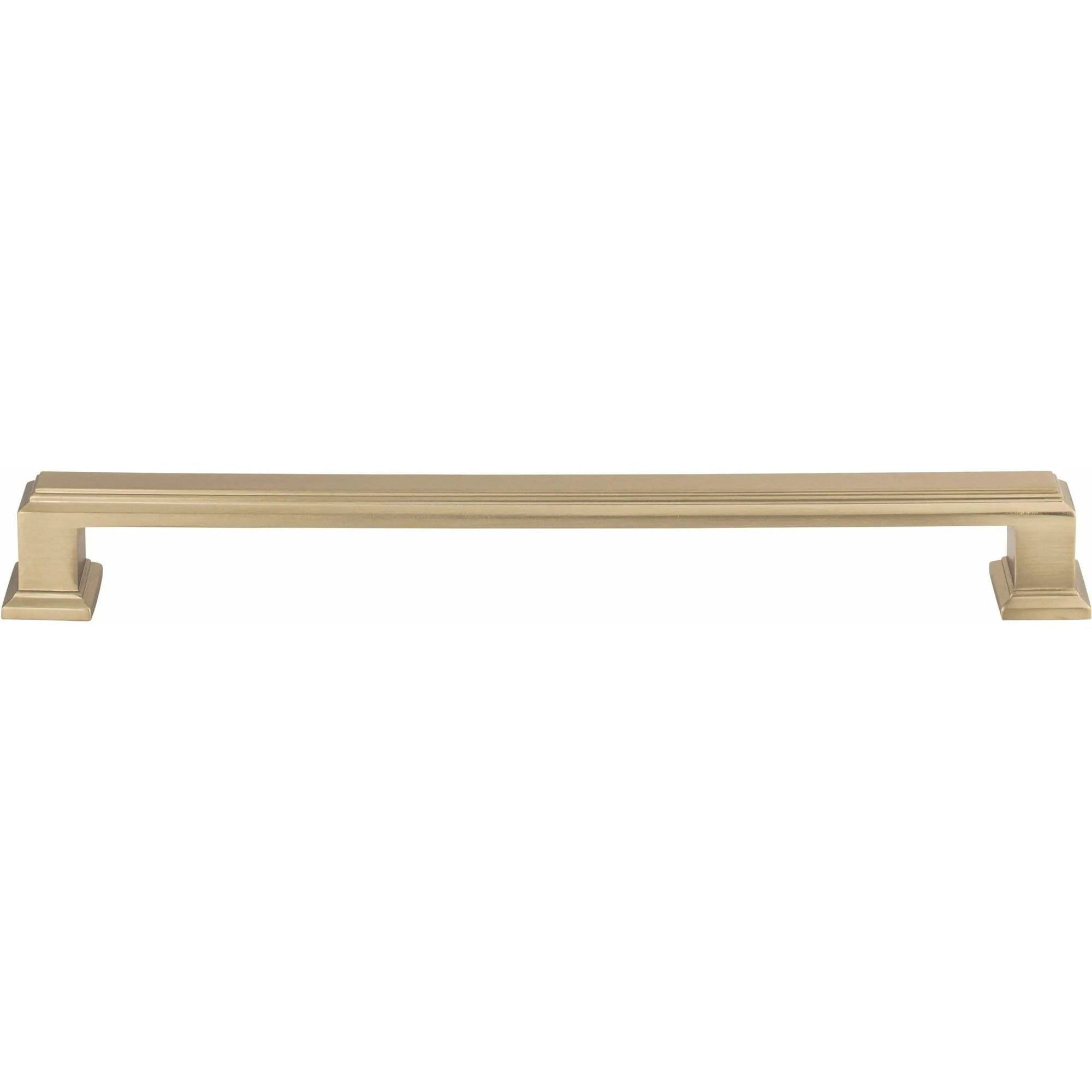 Atlas Homewares - Sutton Place Pull - 293-SL | Montreal Lighting & Hardware