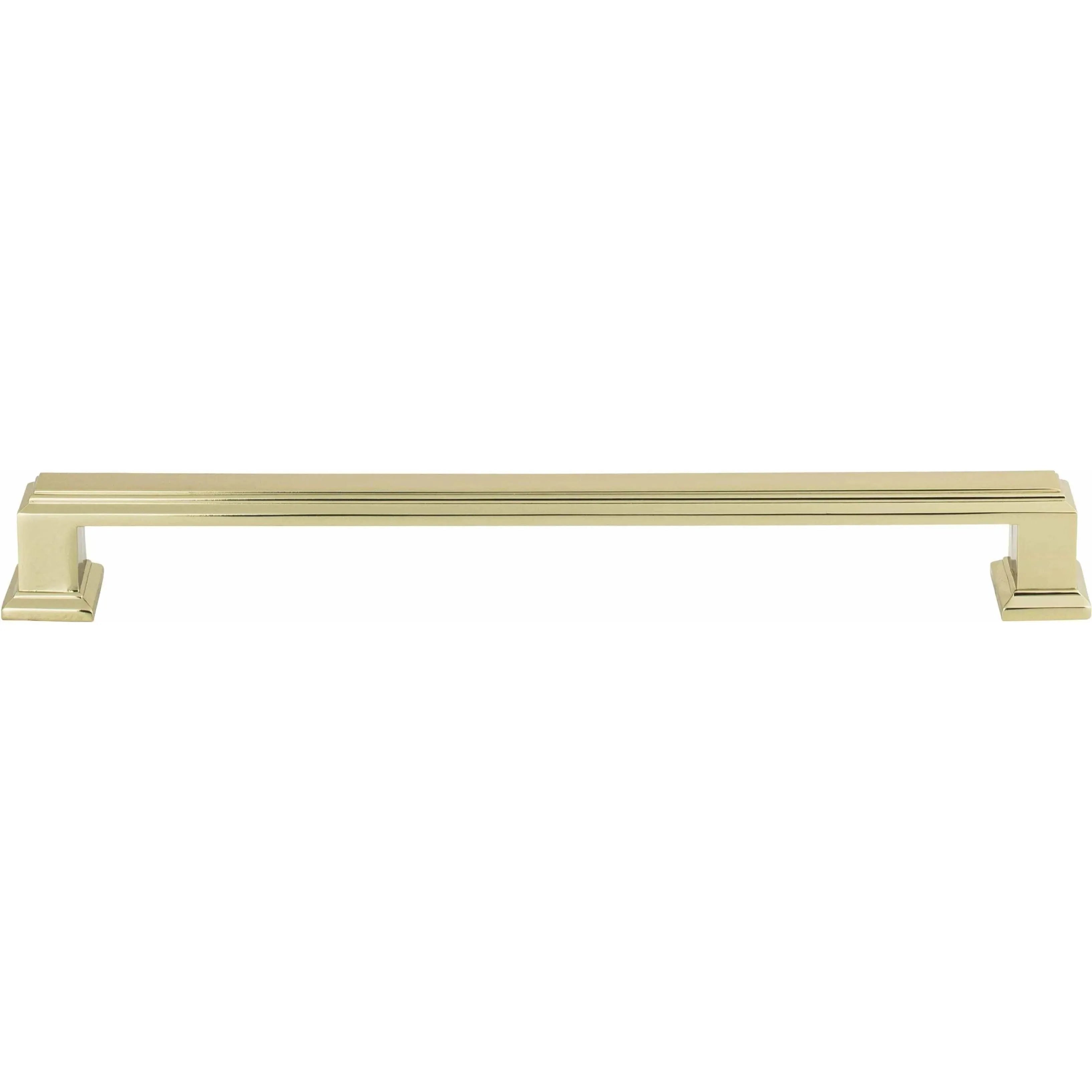 Atlas Homewares - Sutton Place Pull - 293-FG | Montreal Lighting & Hardware