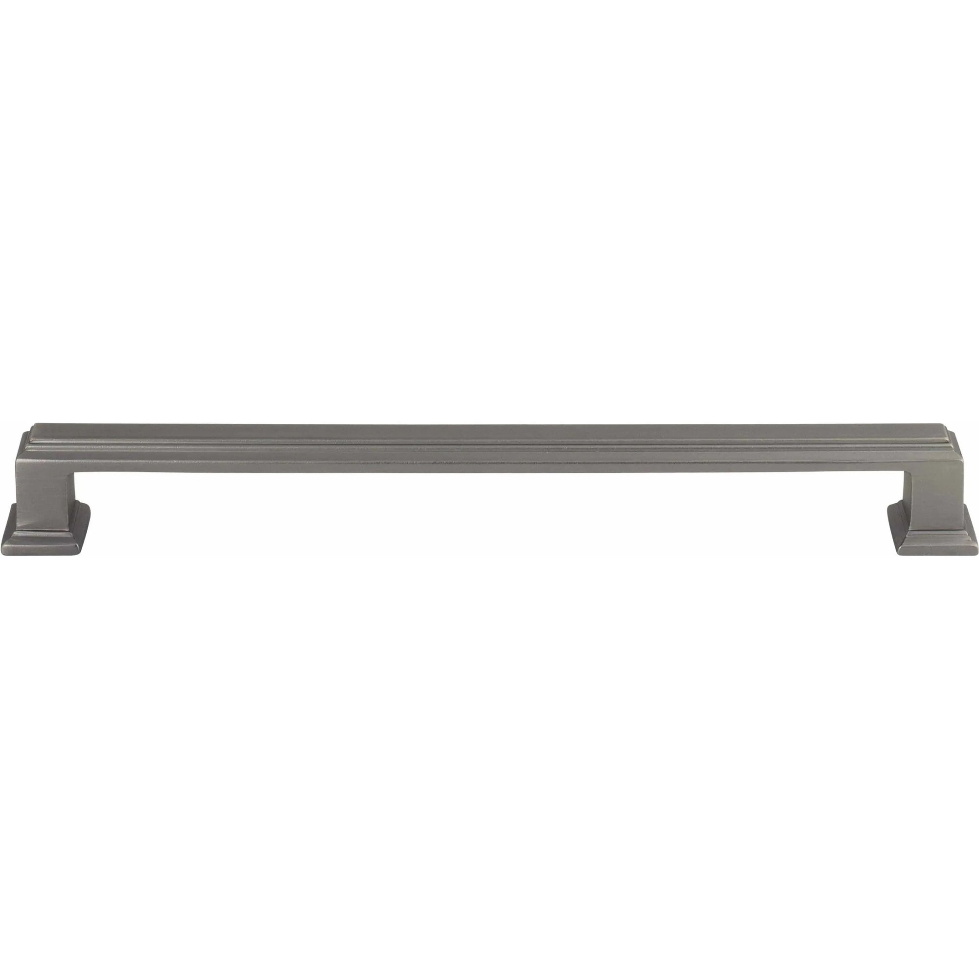 Atlas Homewares - Sutton Place Pull - 293-SL | Montreal Lighting & Hardware