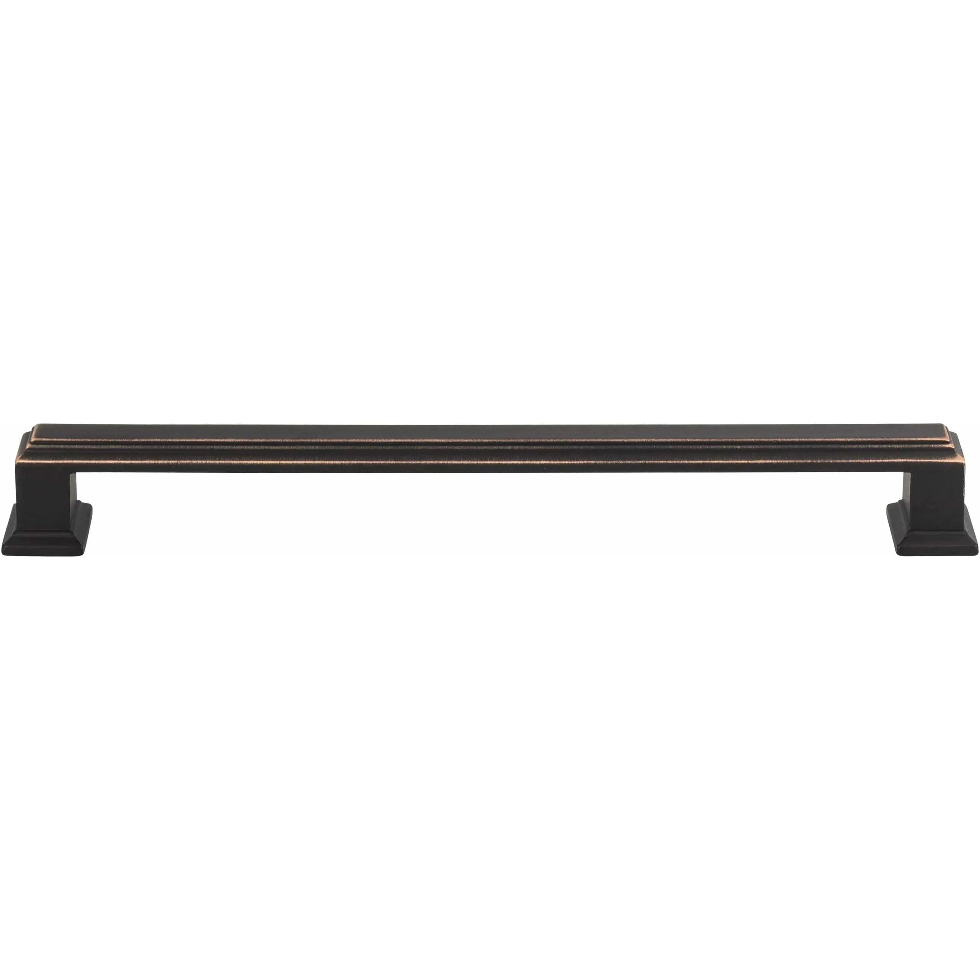 Atlas Homewares - Sutton Place Pull - 293-VB | Montreal Lighting & Hardware