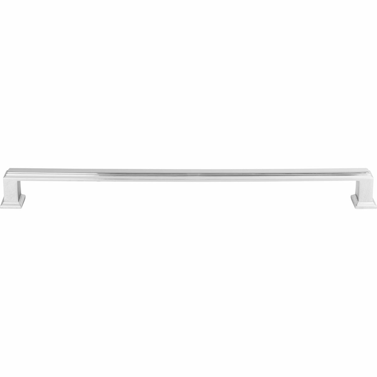 Atlas Homewares - Sutton Place Pull - 337-CH | Montreal Lighting & Hardware
