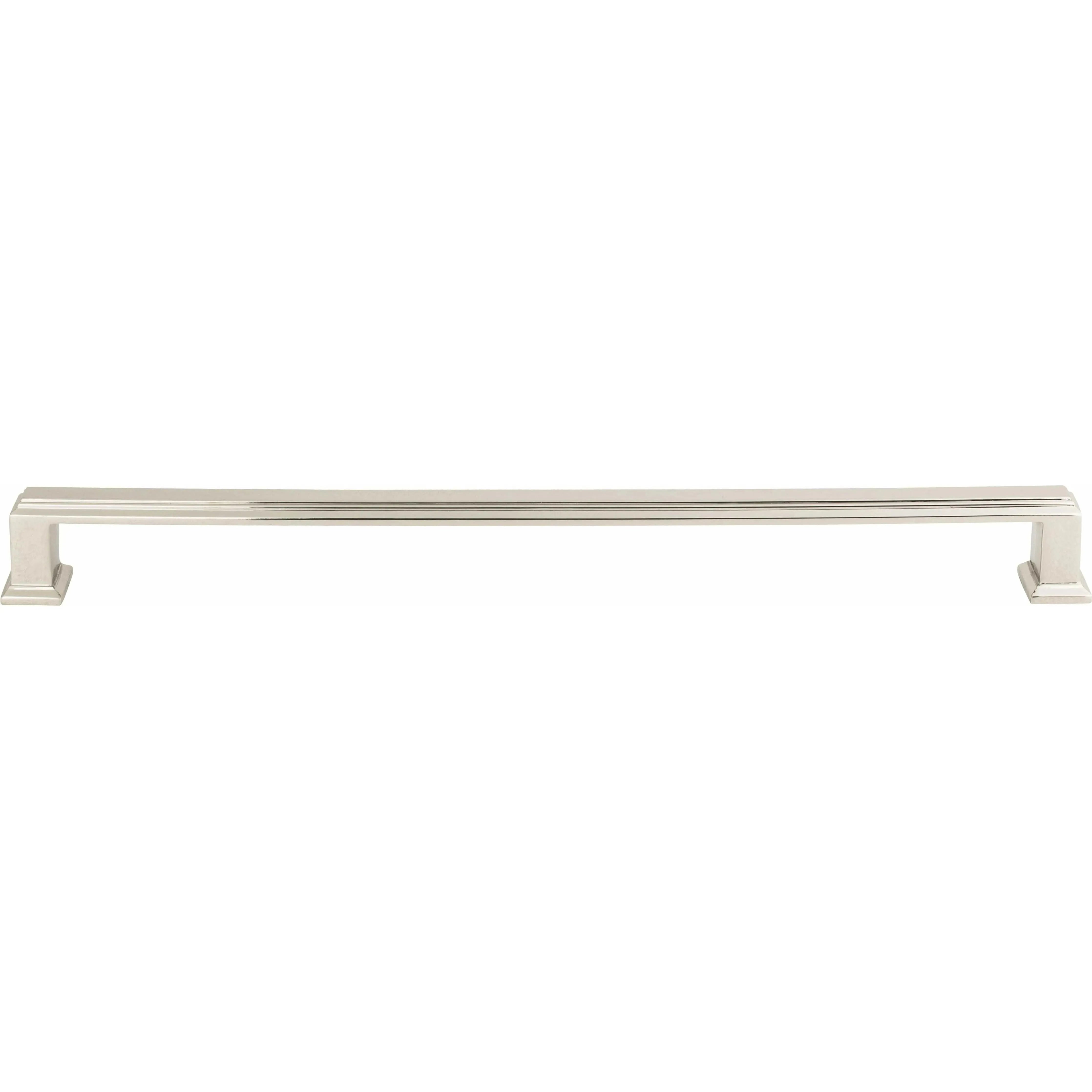 Atlas Homewares - Sutton Place Pull - 337-PN | Montreal Lighting & Hardware