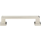 Atlas Homewares - Sutton Place Pull - 435-PN | Montreal Lighting & Hardware