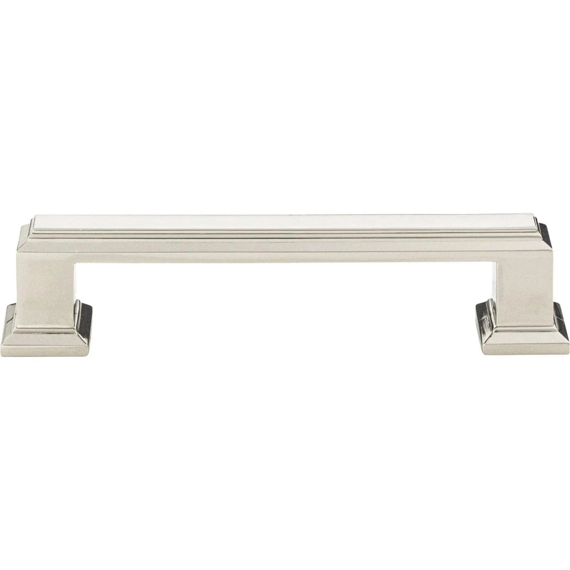 Atlas Homewares - Sutton Place Pull - 435-PN | Montreal Lighting & Hardware