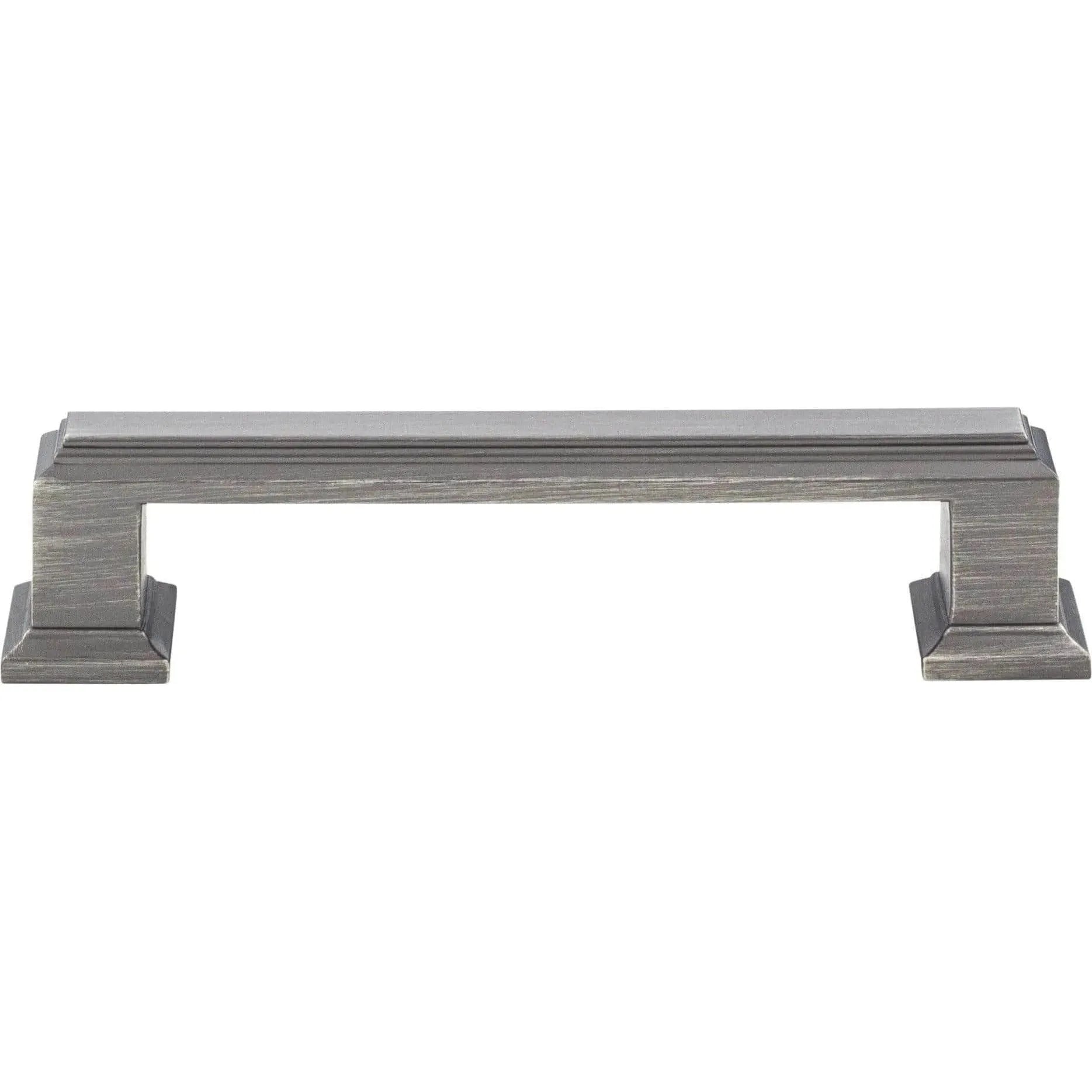 Atlas Homewares - Sutton Place Pull - 435-SL | Montreal Lighting & Hardware