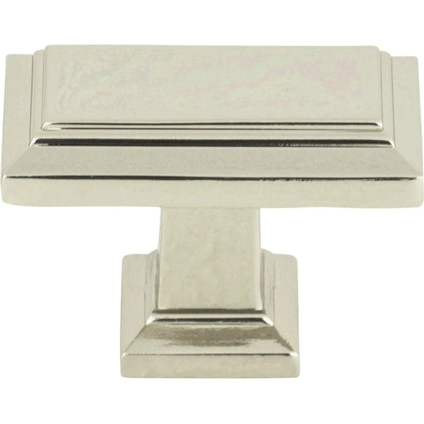 Sutton Place Rectangle Knob