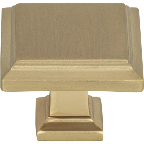 Sutton Place Square Knob