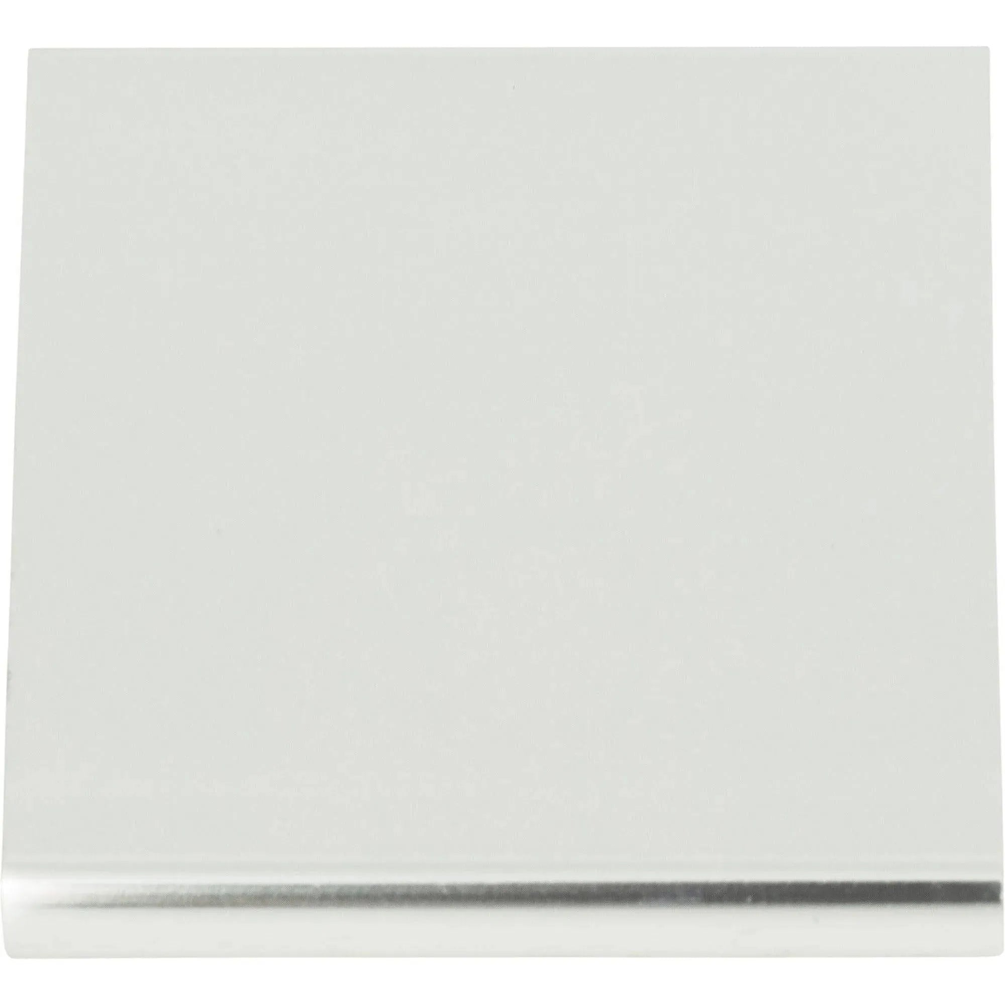 Atlas Homewares - Tab Edge Pull - A831-CH | Montreal Lighting & Hardware