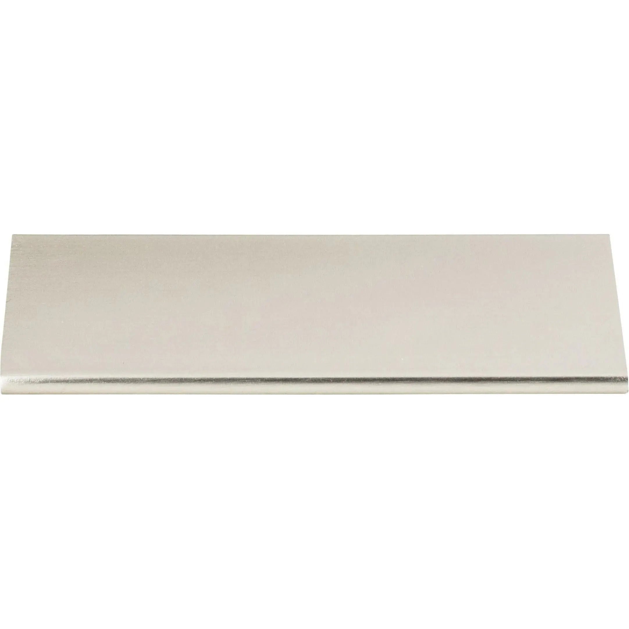 Atlas Homewares - Tab Edge Pull - A832-BN | Montreal Lighting & Hardware