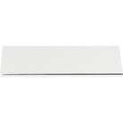 Atlas Homewares - Tab Edge Pull - A832-CH | Montreal Lighting & Hardware