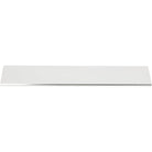 Atlas Homewares - Tab Edge Pull - A863-CH | Montreal Lighting & Hardware