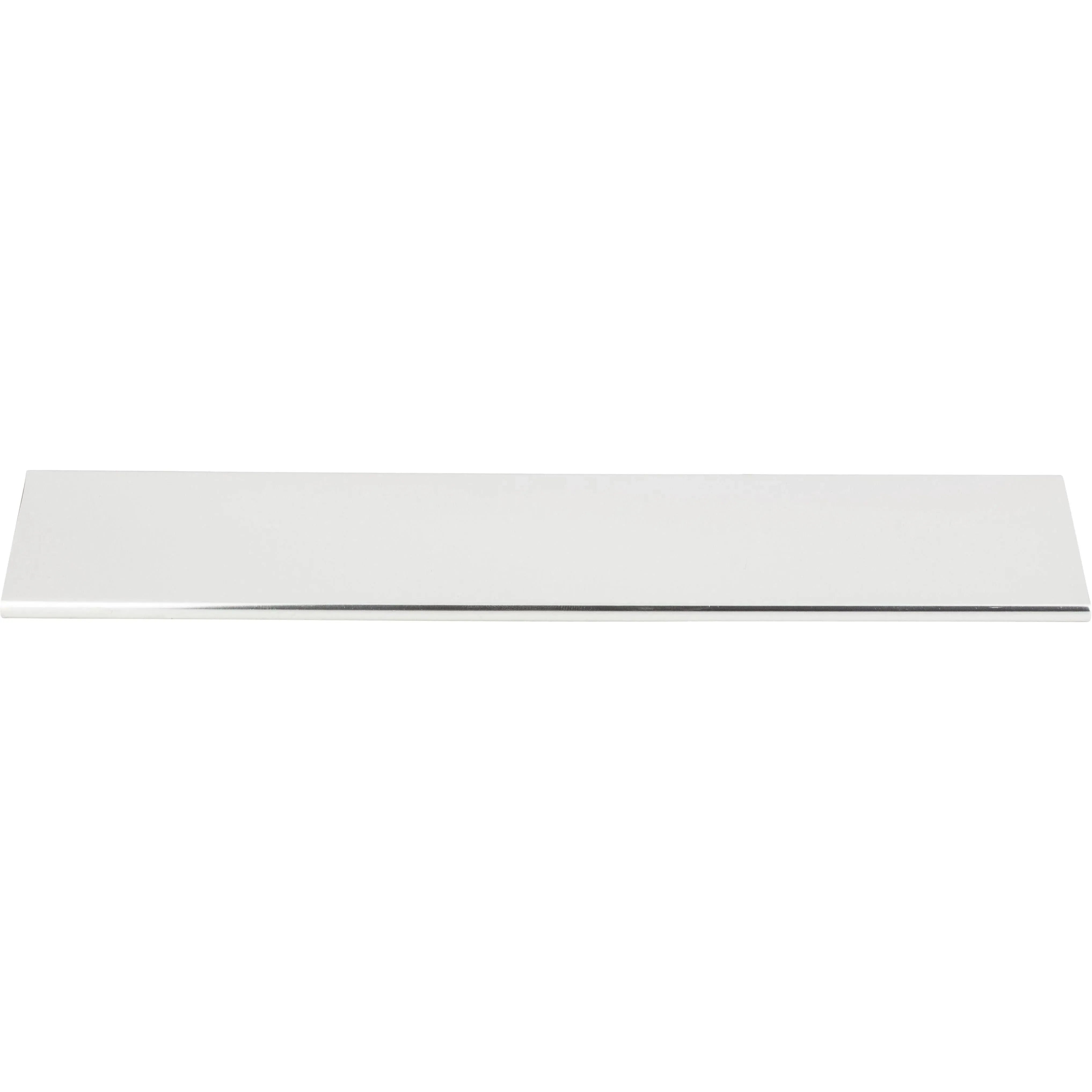 Atlas Homewares - Tab Edge Pull - A863-CH | Montreal Lighting & Hardware