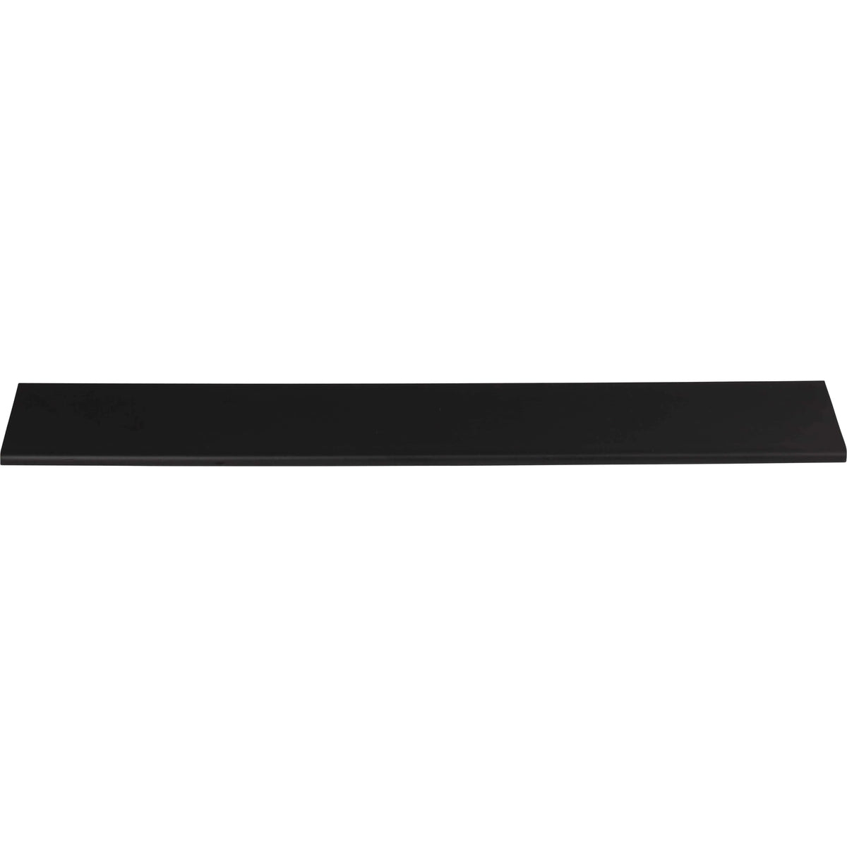 Atlas Homewares - Tab Edge Pull - A864-BL | Montreal Lighting & Hardware