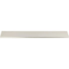 Atlas Homewares - Tab Edge Pull - A864-BN | Montreal Lighting & Hardware