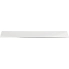 Atlas Homewares - Tab Edge Pull - A864-CH | Montreal Lighting & Hardware