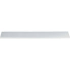 Atlas Homewares - Tab Edge Pull - A864-MC | Montreal Lighting & Hardware