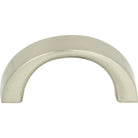 Atlas Homewares - Tableau Curved Handle - 396-BN | Montreal Lighting & Hardware