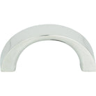 Atlas Homewares - Tableau Curved Handle - 396-CH | Montreal Lighting & Hardware