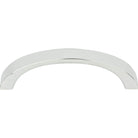 Atlas Homewares - Tableau Curved Handle - 398-CH | Montreal Lighting & Hardware