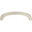 Atlas Homewares - Tableau Curved Handle - 399-BN | Montreal Lighting & Hardware
