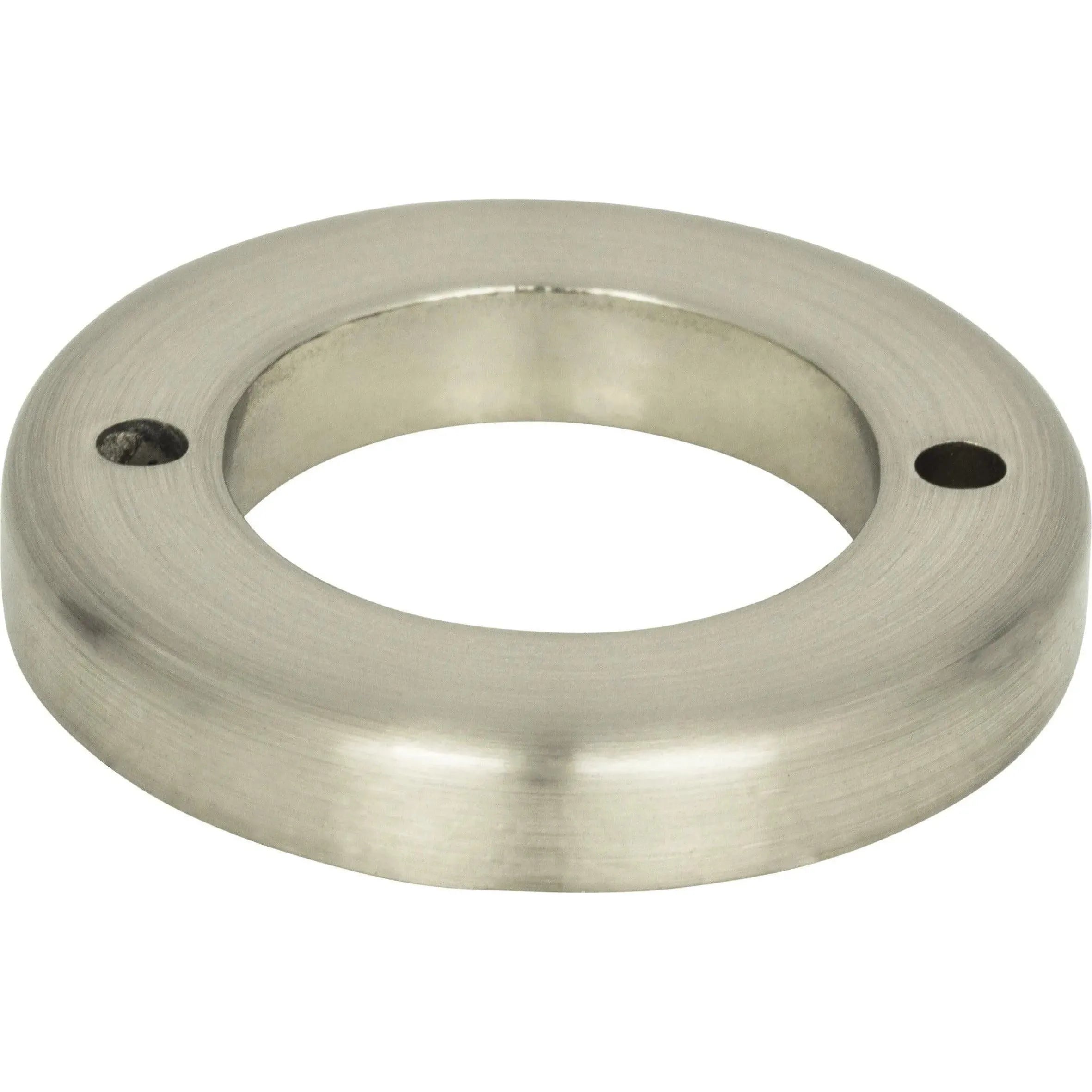 Atlas Homewares - Tableau Round Base - 388-BN | Montreal Lighting & Hardware