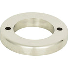 Atlas Homewares - Tableau Round Base - 388-PN | Montreal Lighting & Hardware