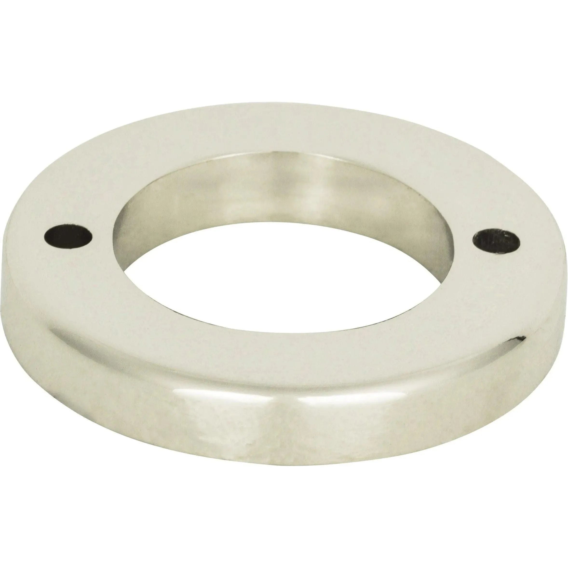 Atlas Homewares - Tableau Round Base - 388-PN | Montreal Lighting & Hardware