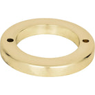 Atlas Homewares - Tableau Round Base - 389-FG | Montreal Lighting & Hardware