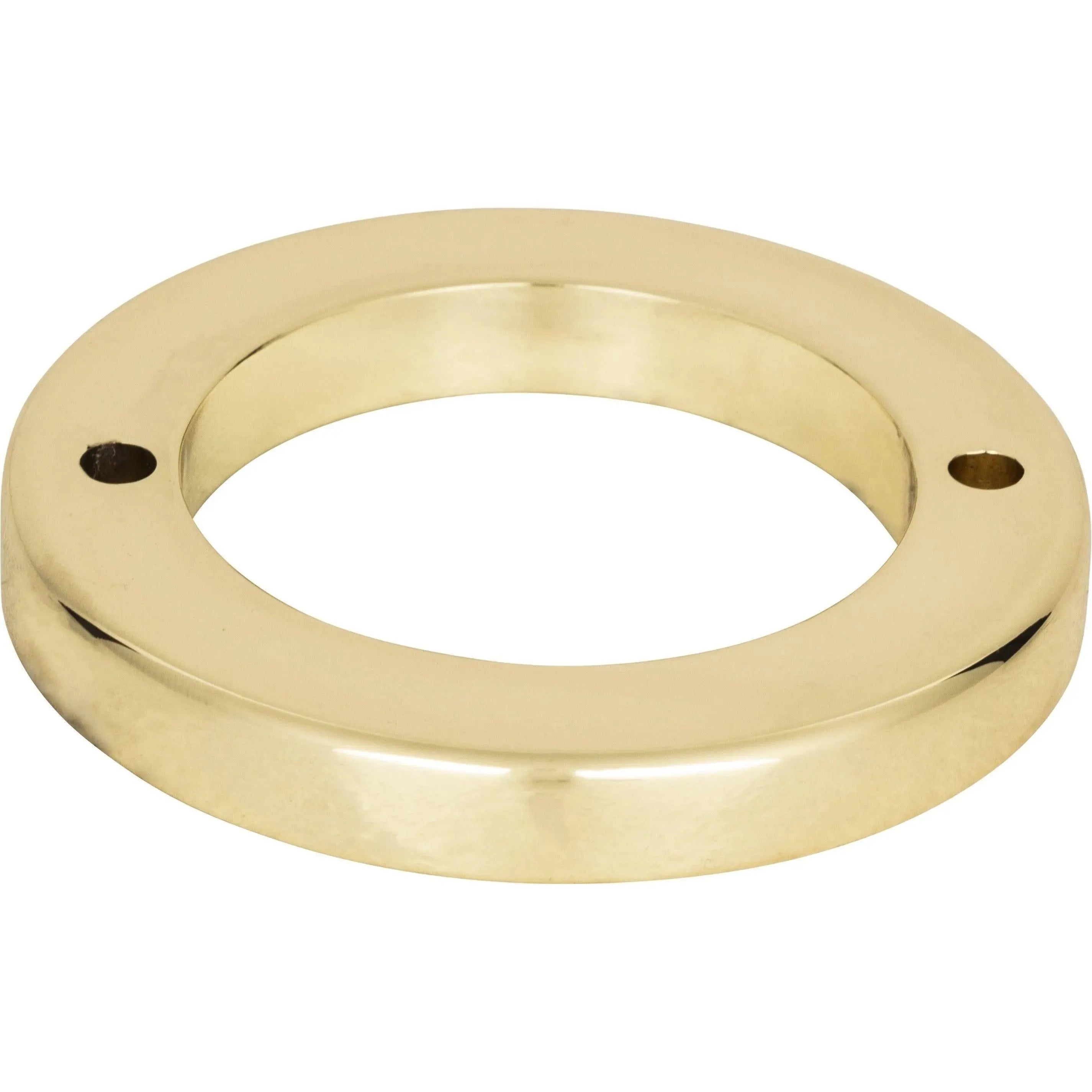 Atlas Homewares - Tableau Round Base - 389-FG | Montreal Lighting & Hardware