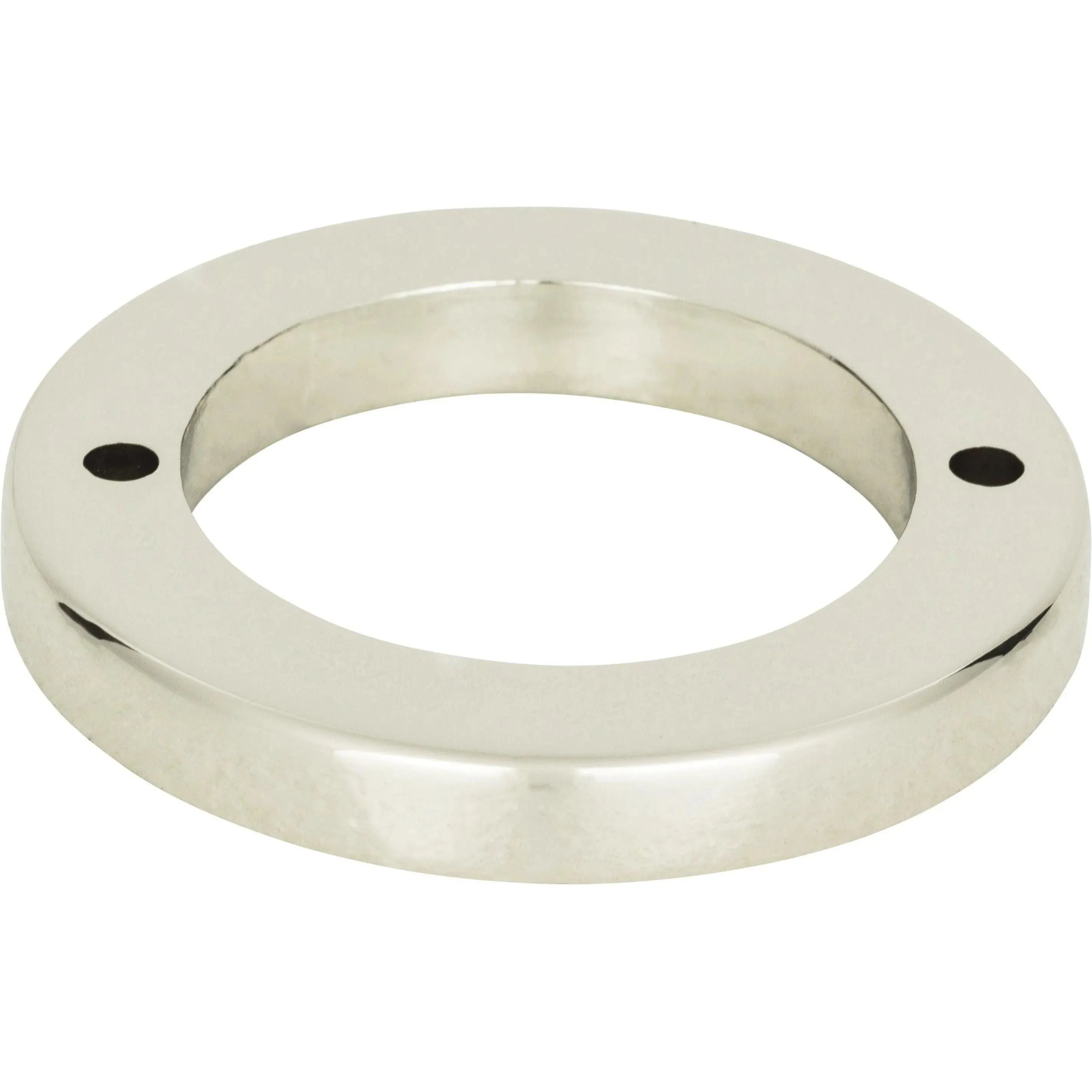 Atlas Homewares - Tableau Round Base - 389-PN | Montreal Lighting & Hardware
