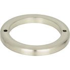 Atlas Homewares - Tableau Round Base - 390-BN | Montreal Lighting & Hardware