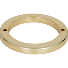 Atlas Homewares - Tableau Round Base - 390-FG | Montreal Lighting & Hardware