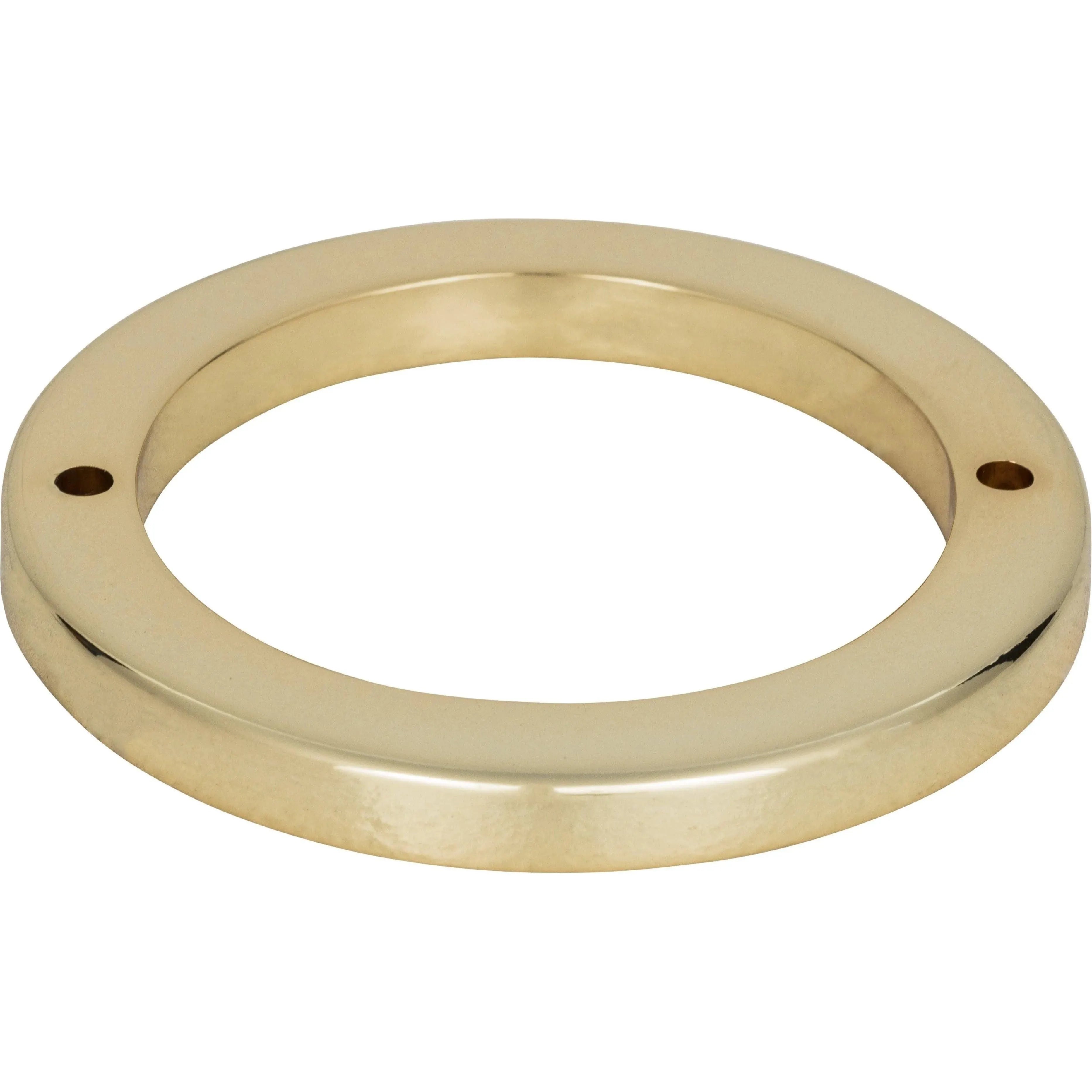 Atlas Homewares - Tableau Round Base - 390-FG | Montreal Lighting & Hardware