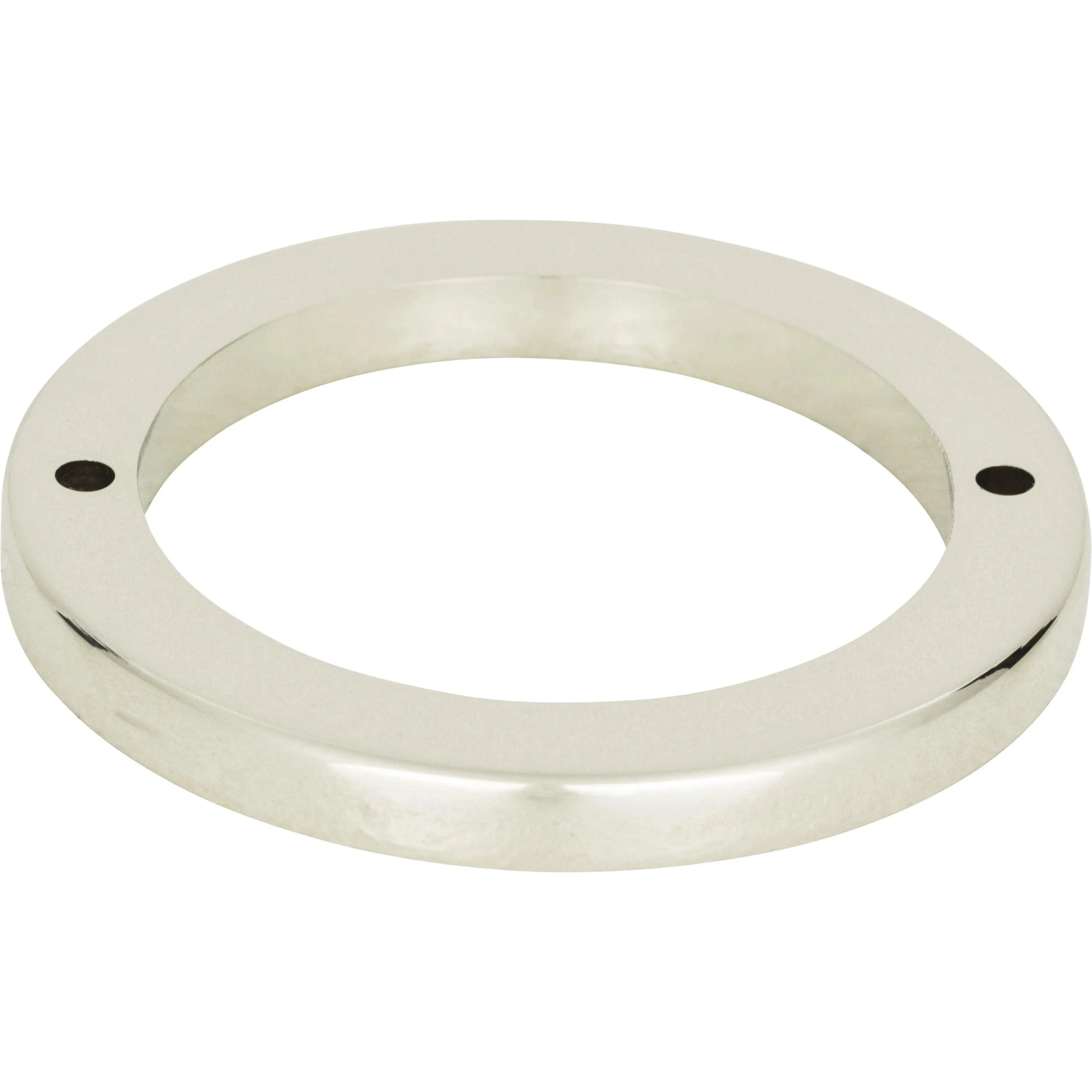 Atlas Homewares - Tableau Round Base - 390-PN | Montreal Lighting & Hardware