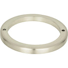 Atlas Homewares - Tableau Round Base - 391-BN | Montreal Lighting & Hardware