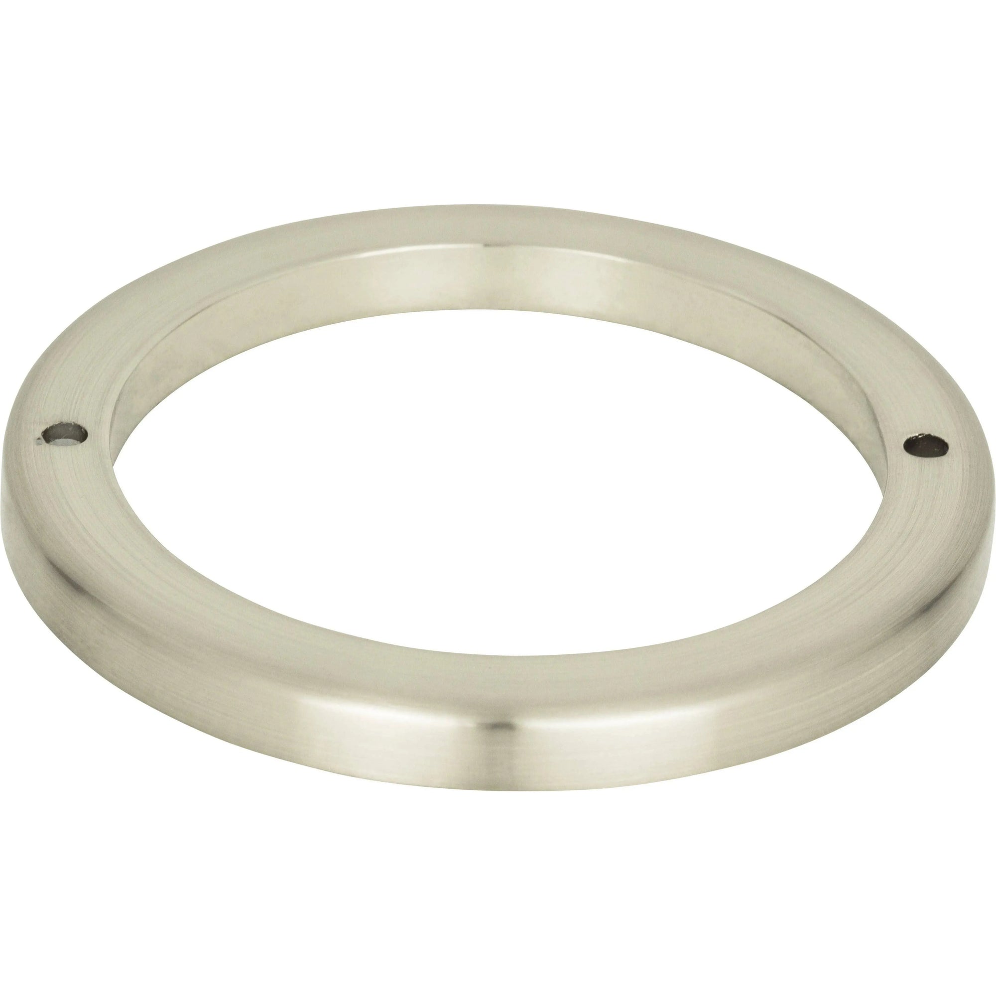 Atlas Homewares - Tableau Round Base - 391-BN | Montreal Lighting & Hardware