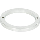 Atlas Homewares - Tableau Round Base - 391-CH | Montreal Lighting & Hardware