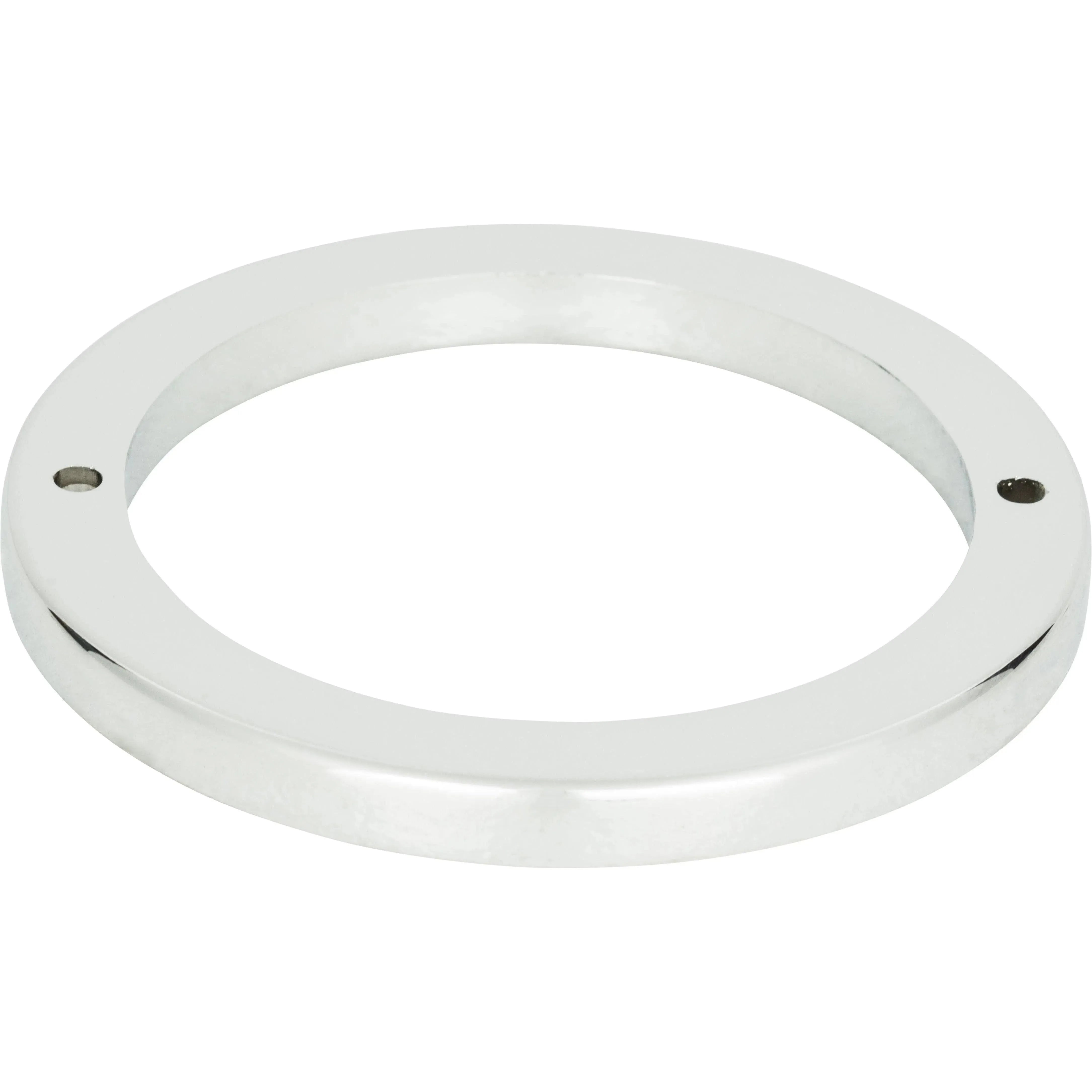 Atlas Homewares - Tableau Round Base - 391-CH | Montreal Lighting & Hardware
