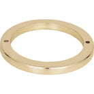 Atlas Homewares - Tableau Round Base - 391-FG | Montreal Lighting & Hardware