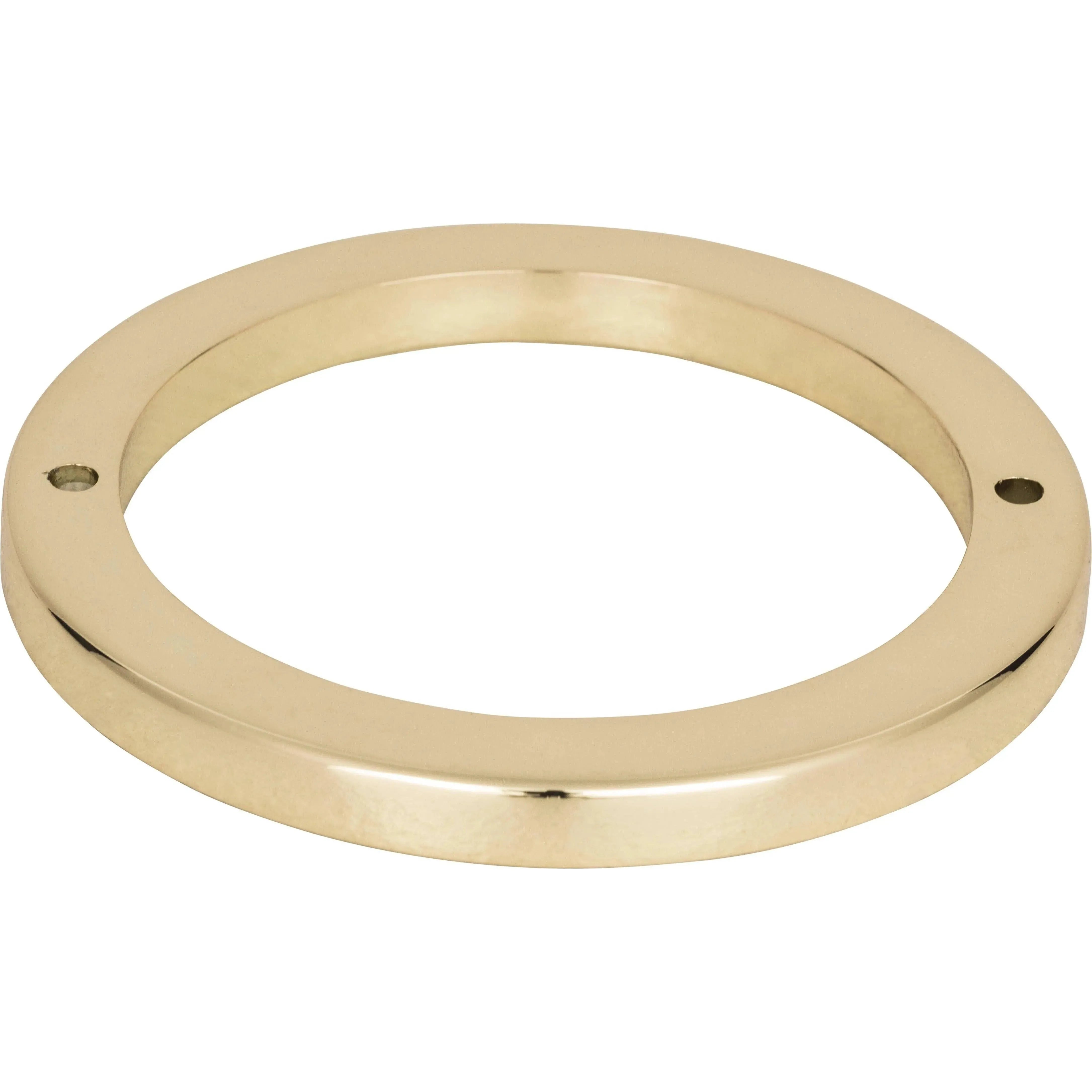 Atlas Homewares - Tableau Round Base - 391-FG | Montreal Lighting & Hardware