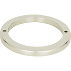 Atlas Homewares - Tableau Round Base - 391-PN | Montreal Lighting & Hardware