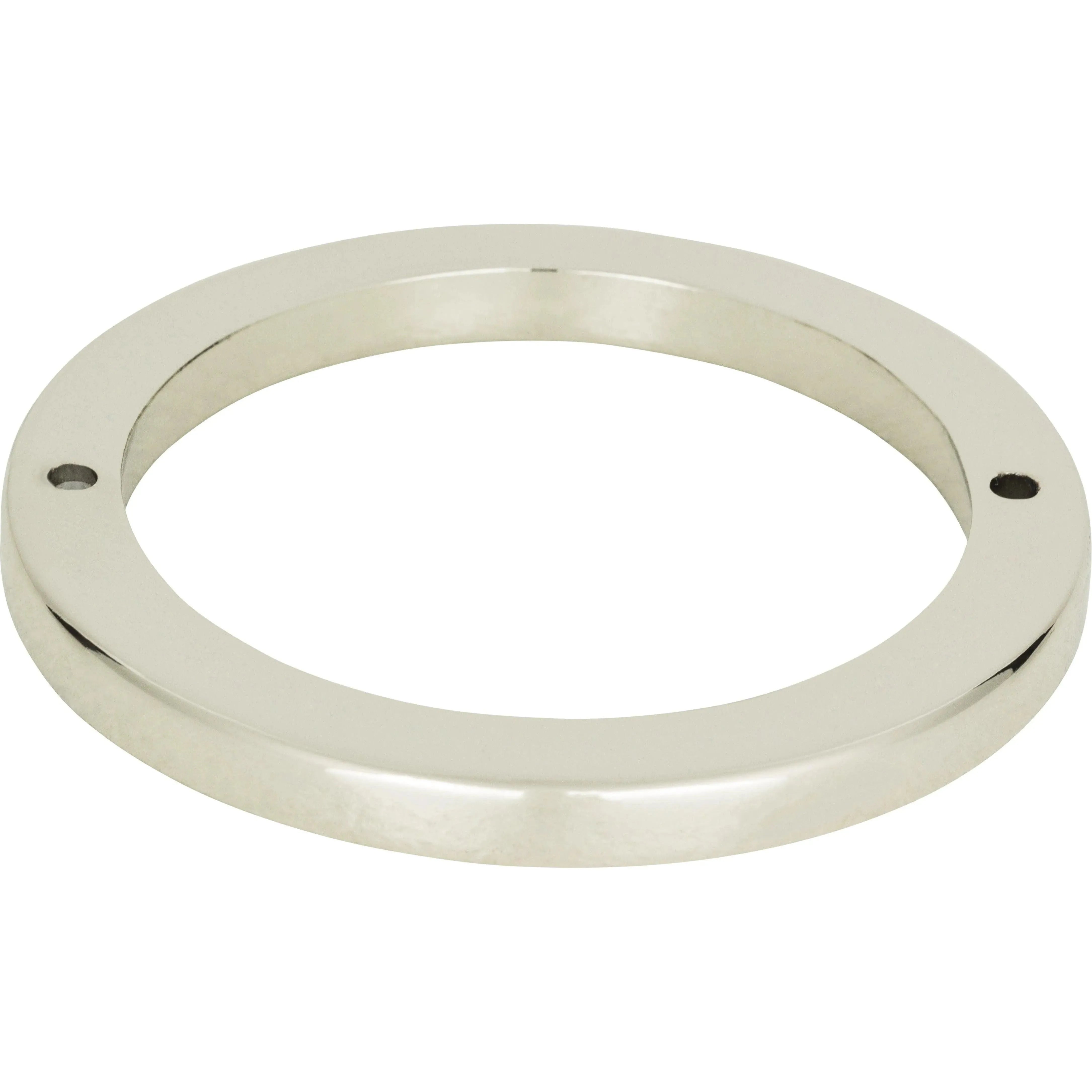 Atlas Homewares - Tableau Round Base - 391-PN | Montreal Lighting & Hardware