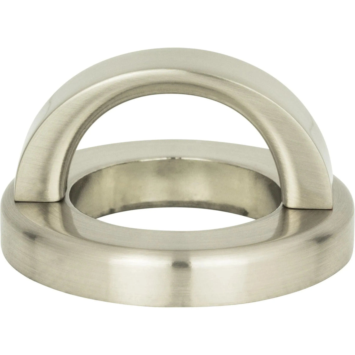 Atlas Homewares - Tableau Round Base and Top - 404-BN | Montreal Lighting & Hardware