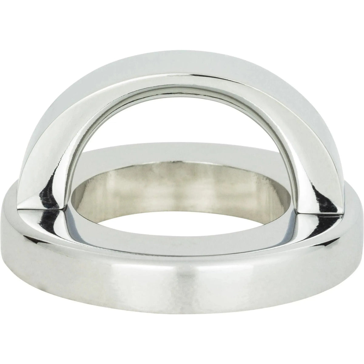 Atlas Homewares - Tableau Round Base and Top - 404-CH | Montreal Lighting & Hardware