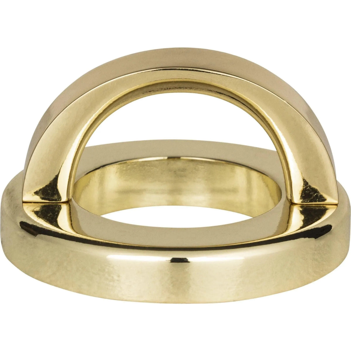 Atlas Homewares - Tableau Round Base and Top - 404-FG | Montreal Lighting & Hardware