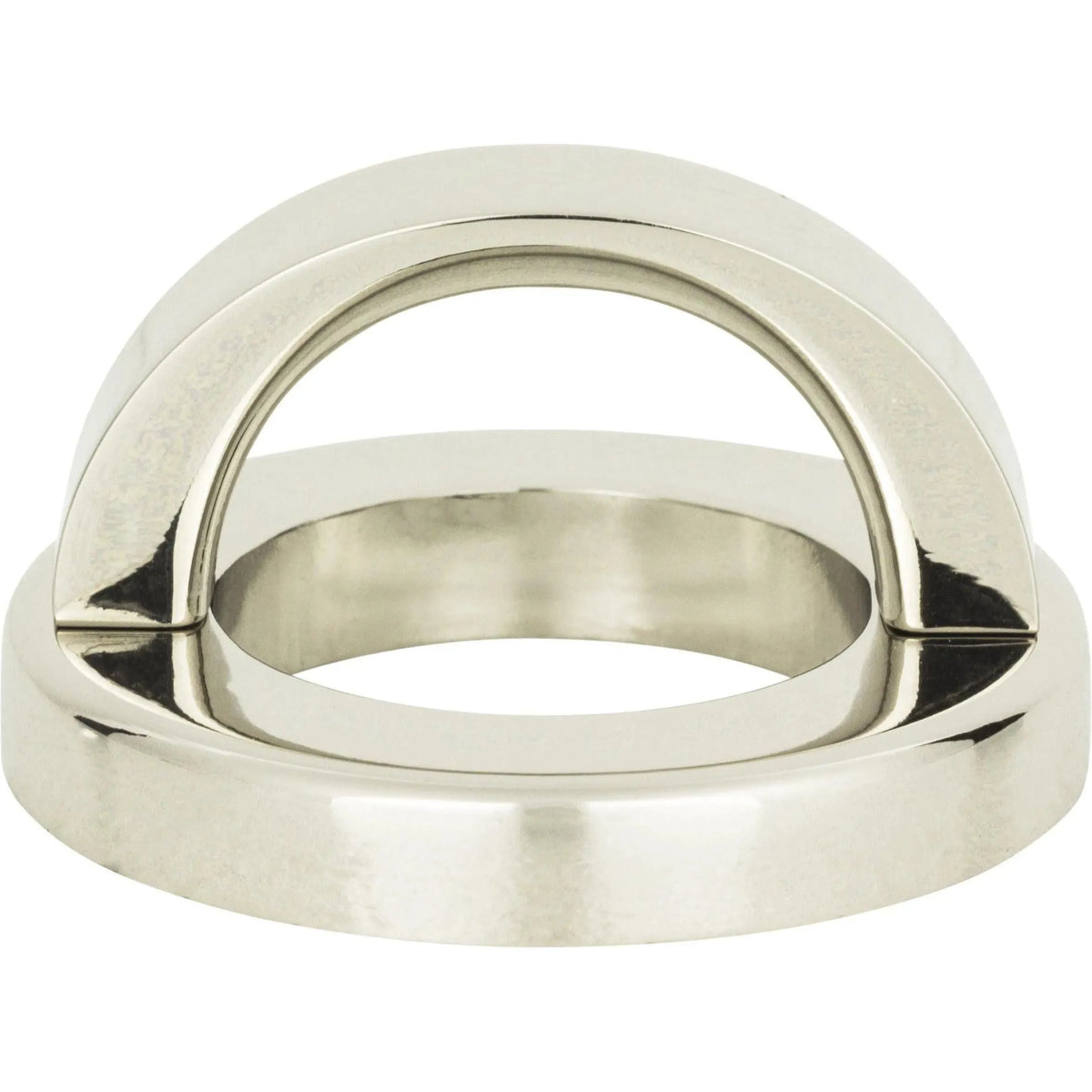 Atlas Homewares - Tableau Round Base and Top - 404-PN | Montreal Lighting & Hardware