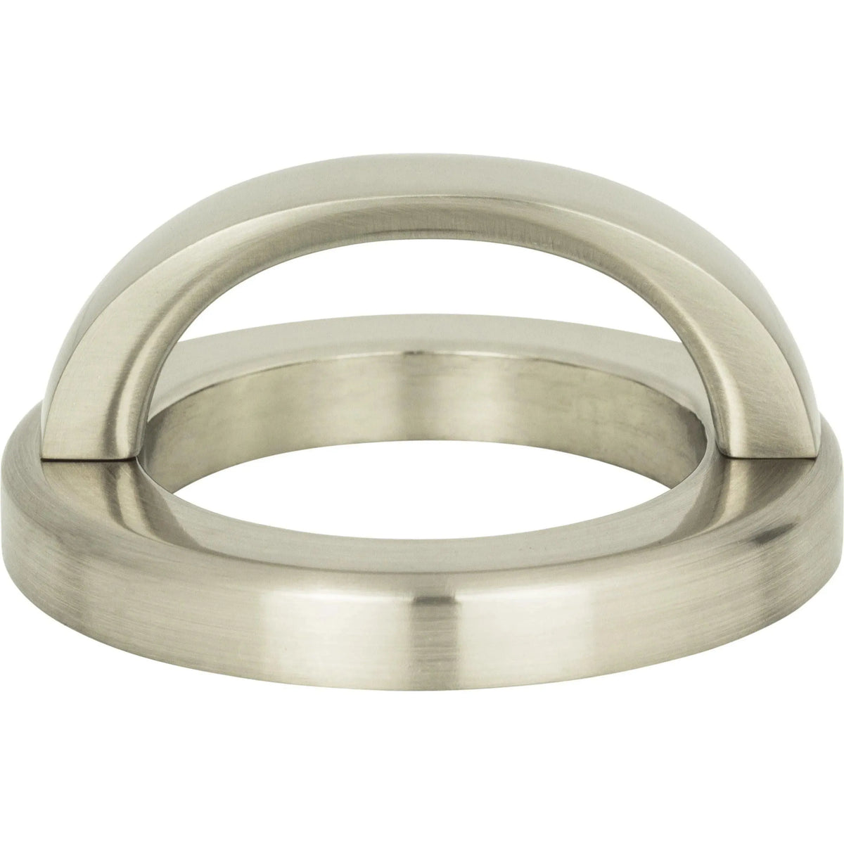 Atlas Homewares - Tableau Round Base and Top - 405-BN | Montreal Lighting & Hardware