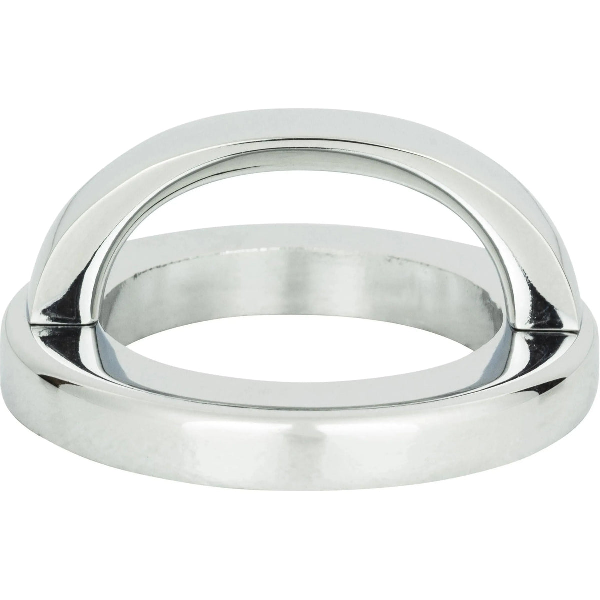 Atlas Homewares - Tableau Round Base and Top - 405-CH | Montreal Lighting & Hardware